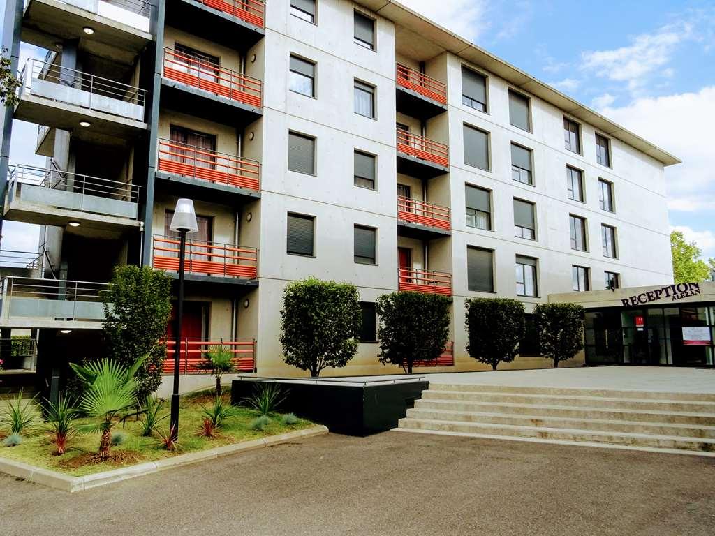 Alezan Hotel & Residence トゥールーズ エクステリア 写真