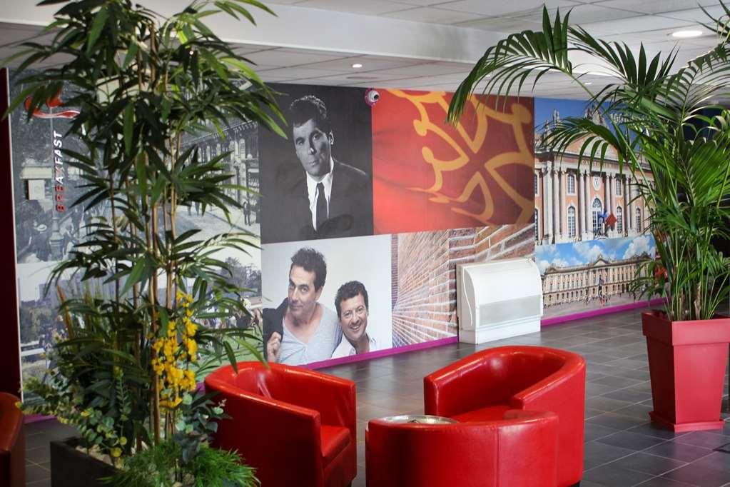 Alezan Hotel & Residence トゥールーズ インテリア 写真