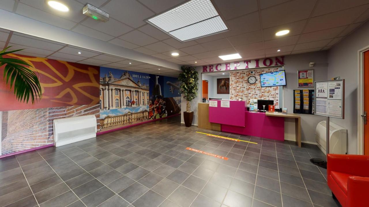 Alezan Hotel & Residence トゥールーズ エクステリア 写真
