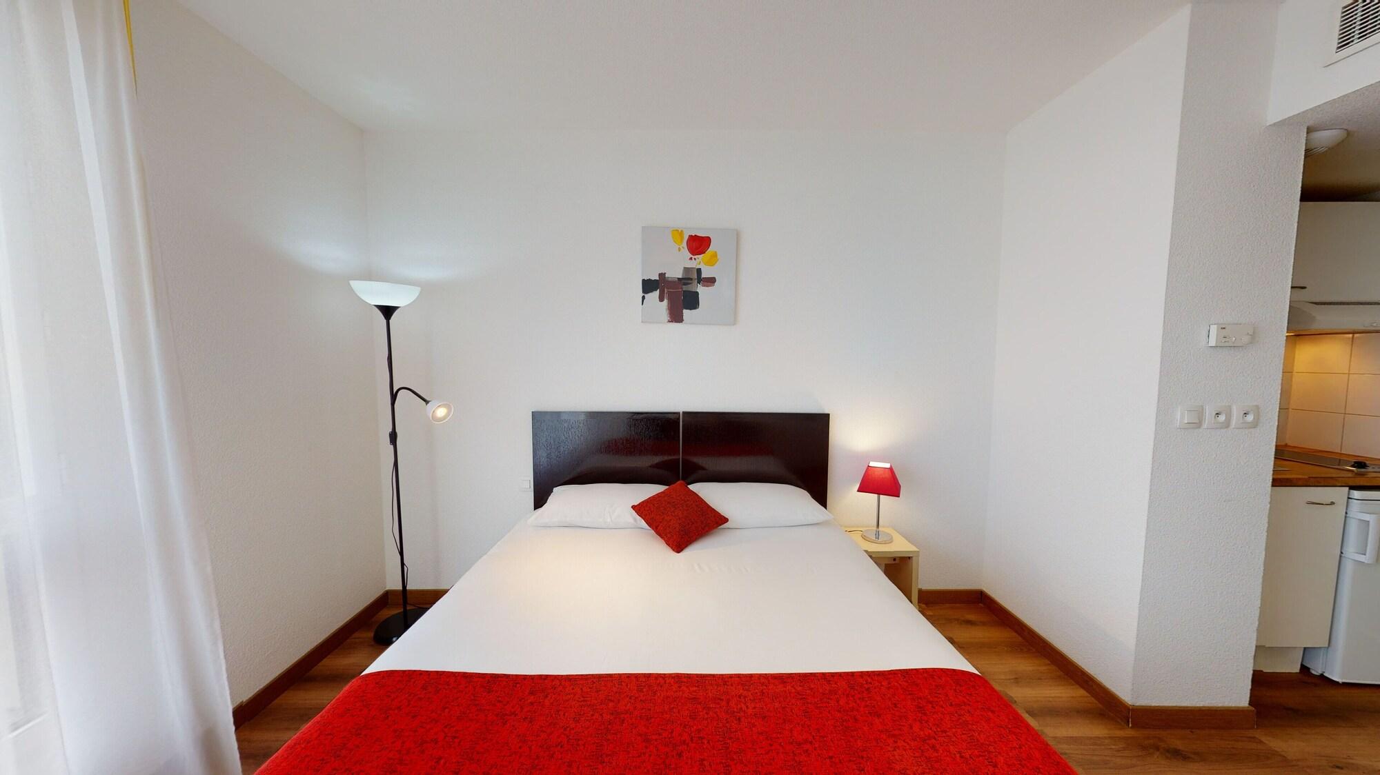 Alezan Hotel & Residence トゥールーズ エクステリア 写真