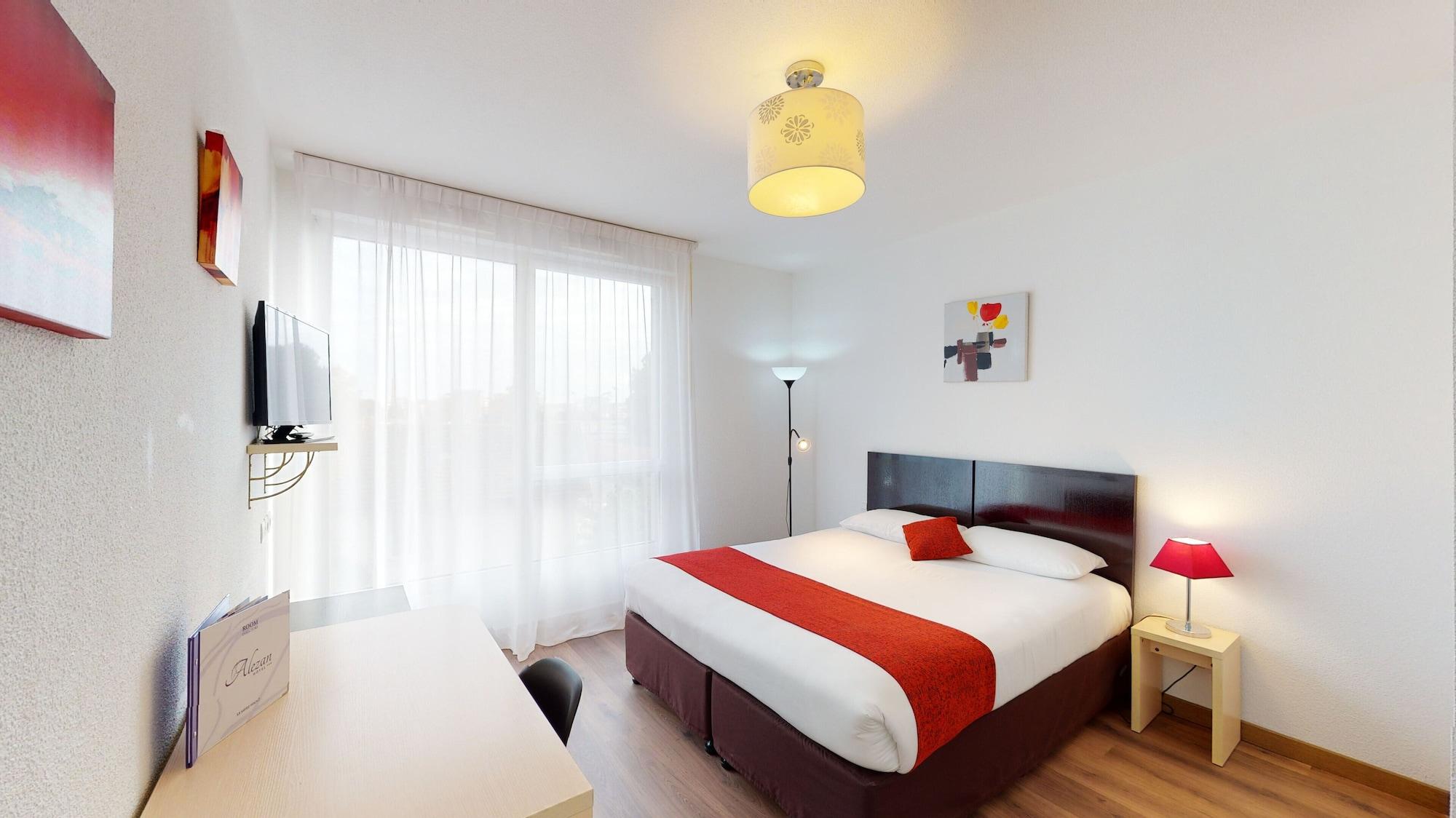 Alezan Hotel & Residence トゥールーズ エクステリア 写真