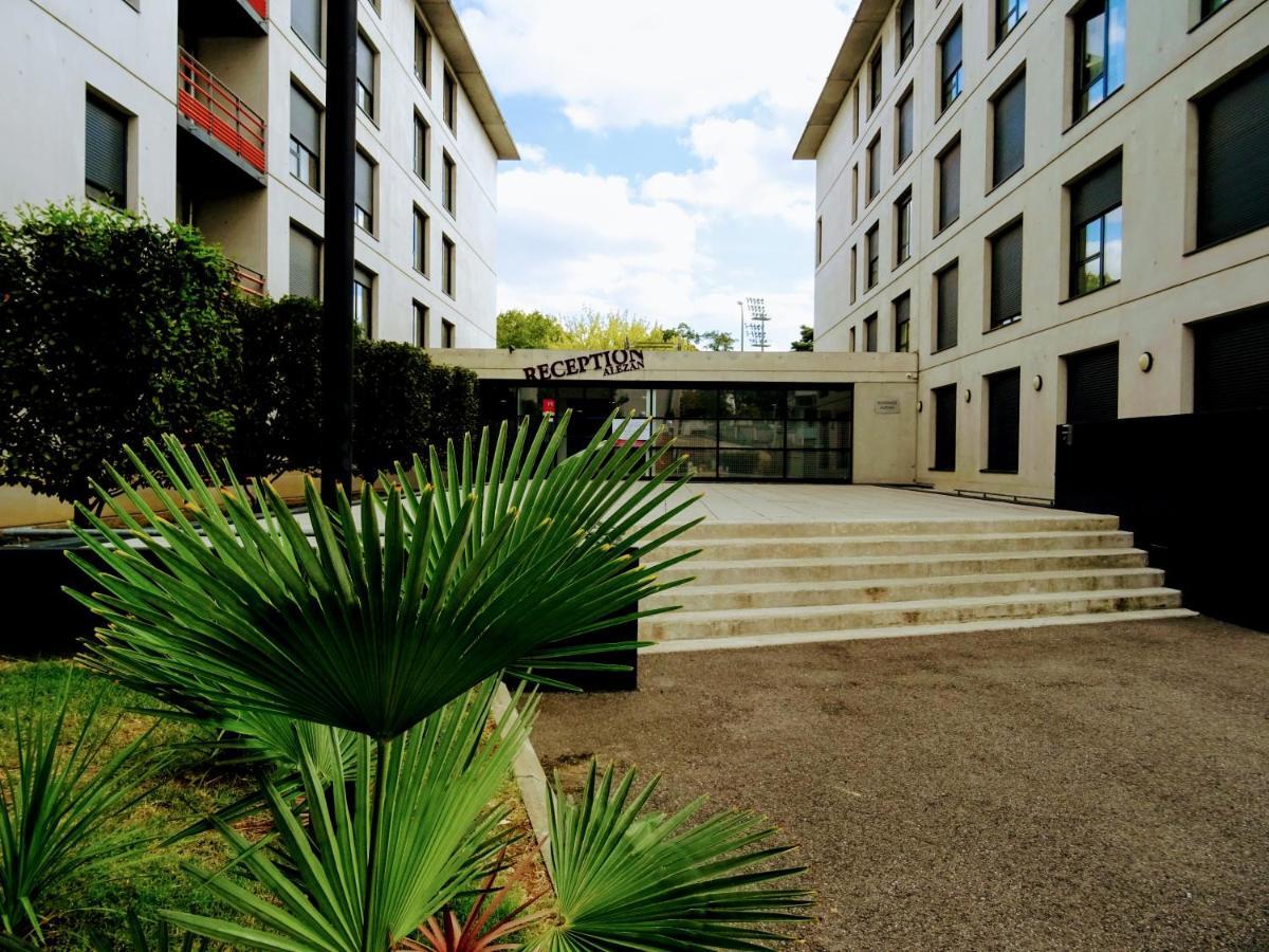 Alezan Hotel & Residence トゥールーズ エクステリア 写真