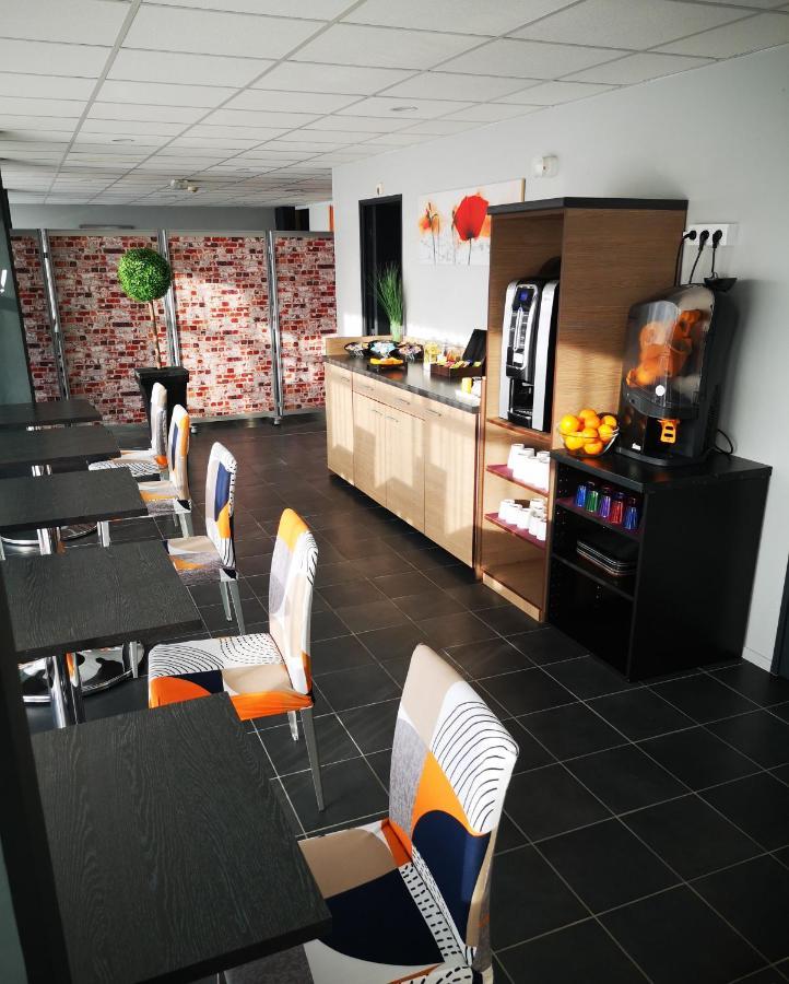 Alezan Hotel & Residence トゥールーズ エクステリア 写真